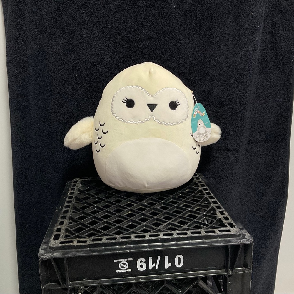 Squishmallow Harry Potter owl